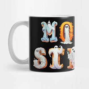 Momster Halloween Mug